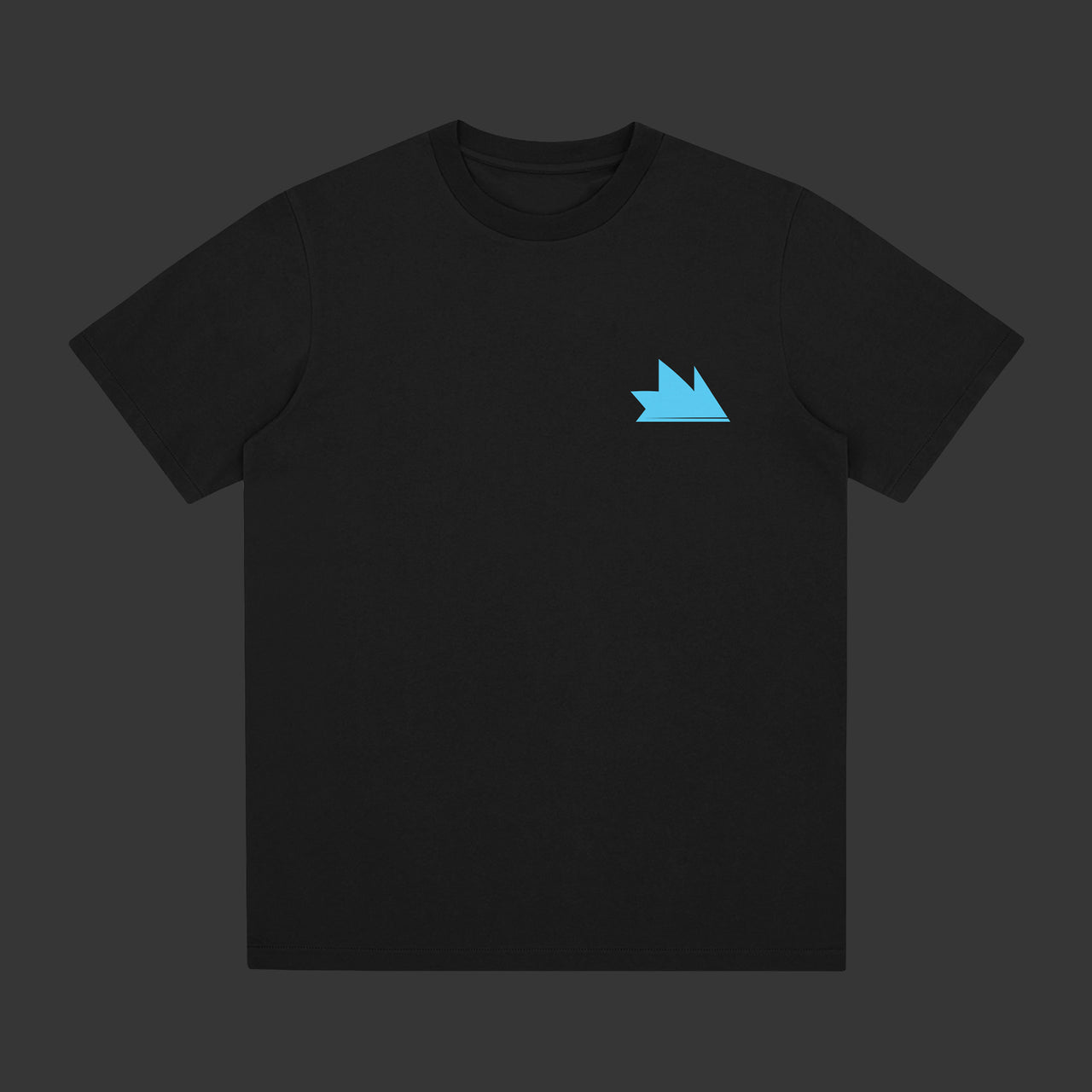 Anime '25 Black Tee