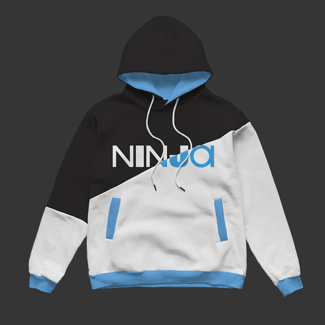 Ninja 2024 Logo Hoodie