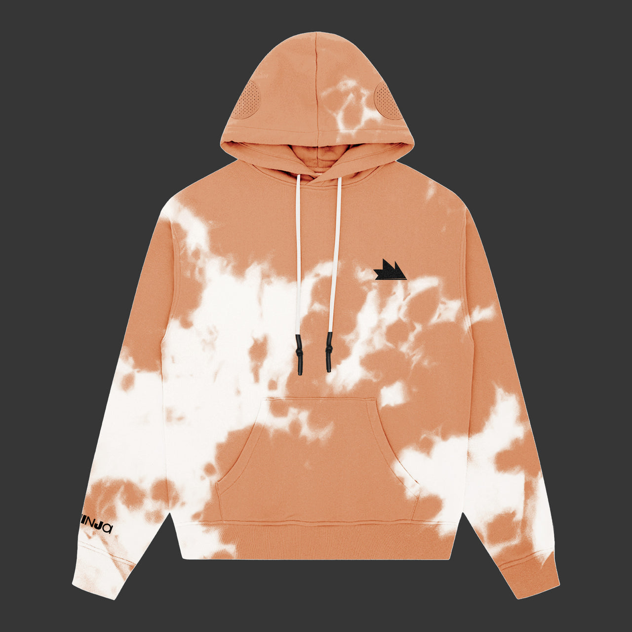 Yellow Cloud Gamer Hoodie