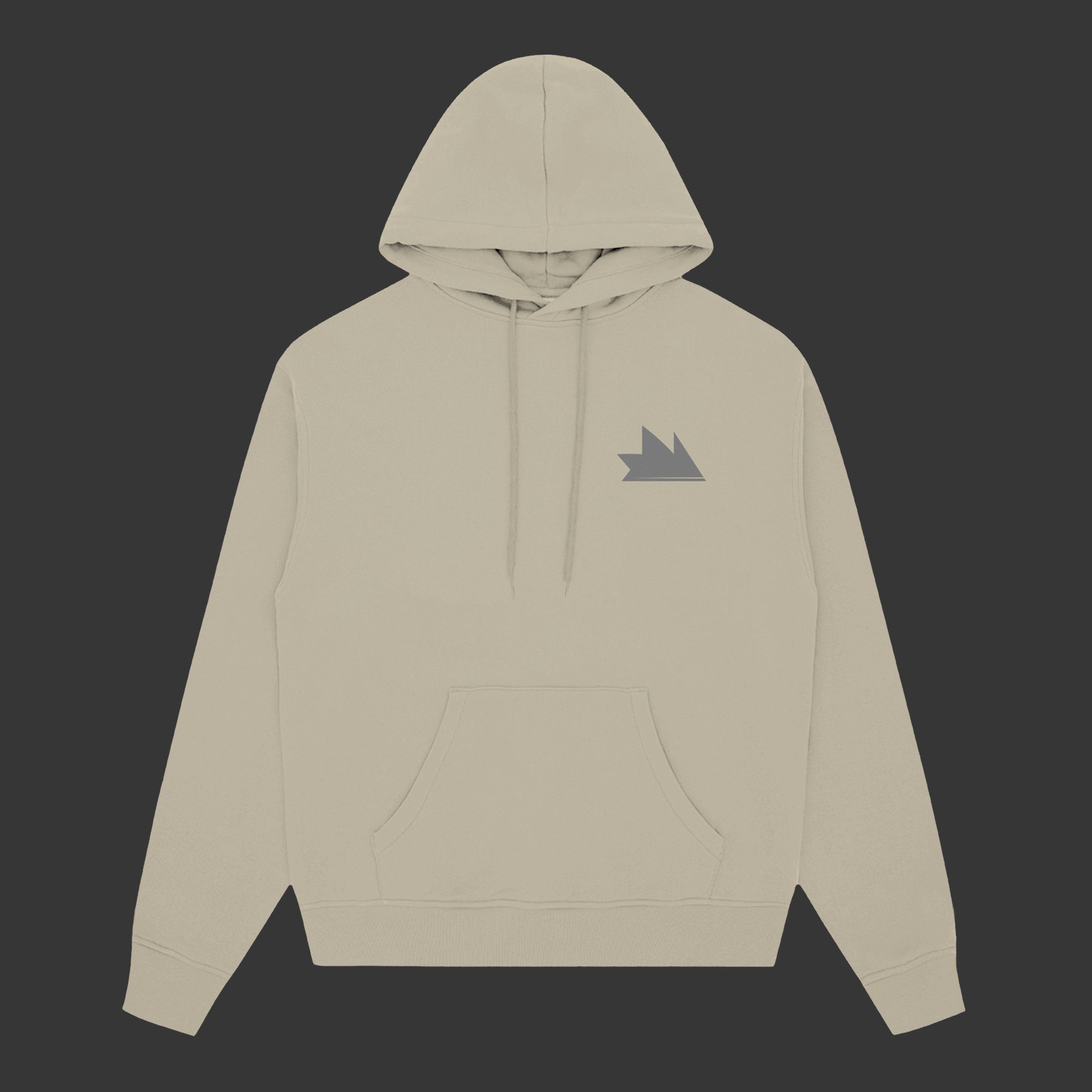 Anime '25 Sand Hoodie • Team Ninja