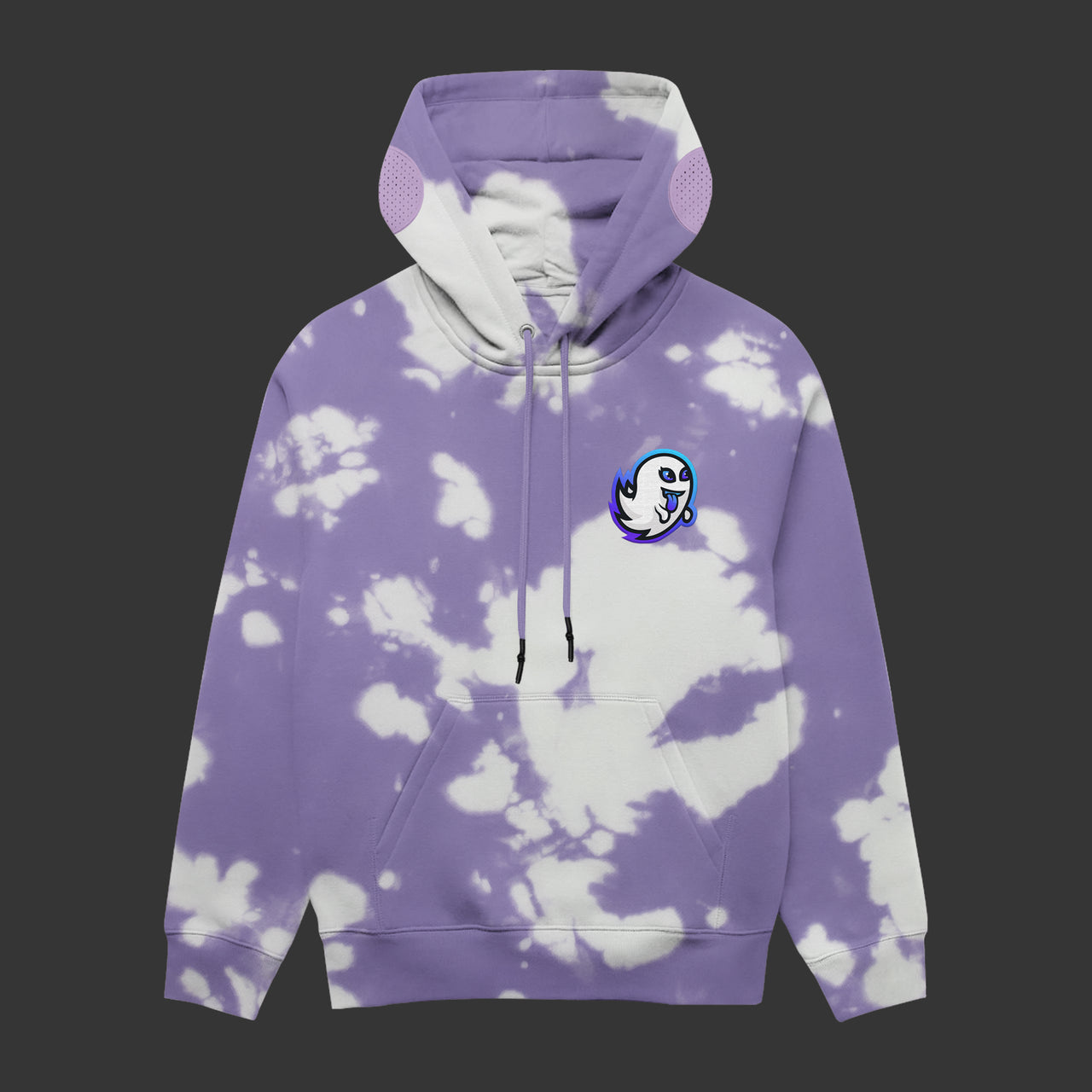 Ghosty Dye Hoodie