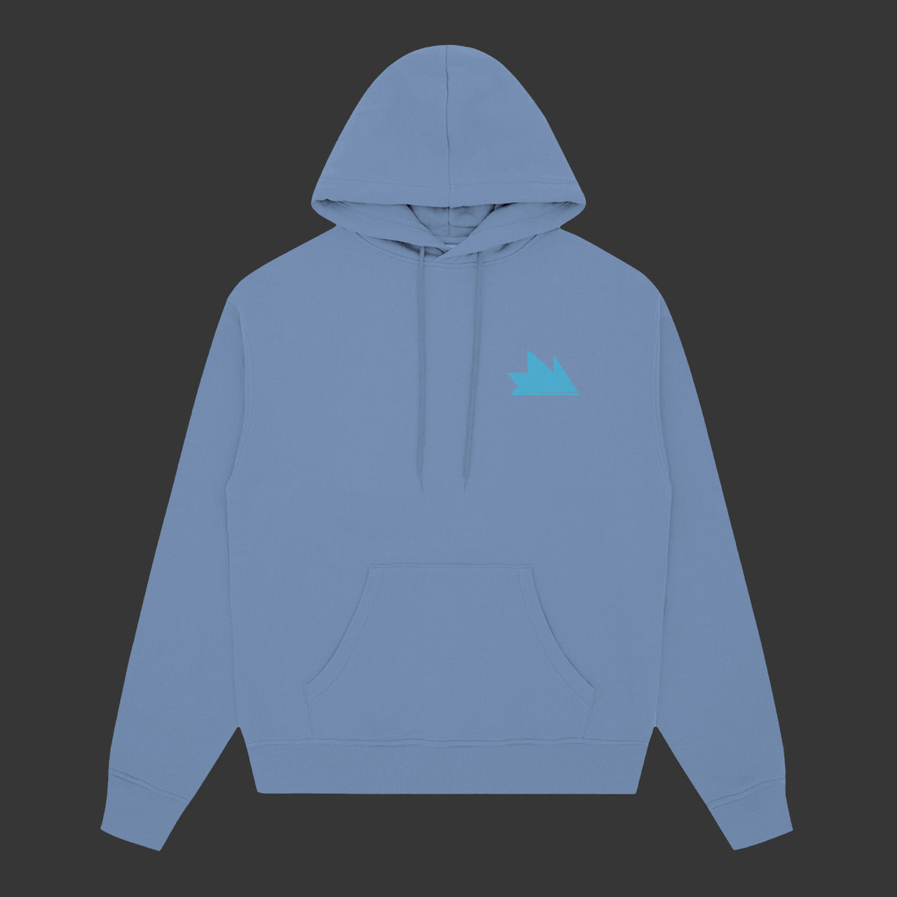 Anime '25 Blue Hoodie
