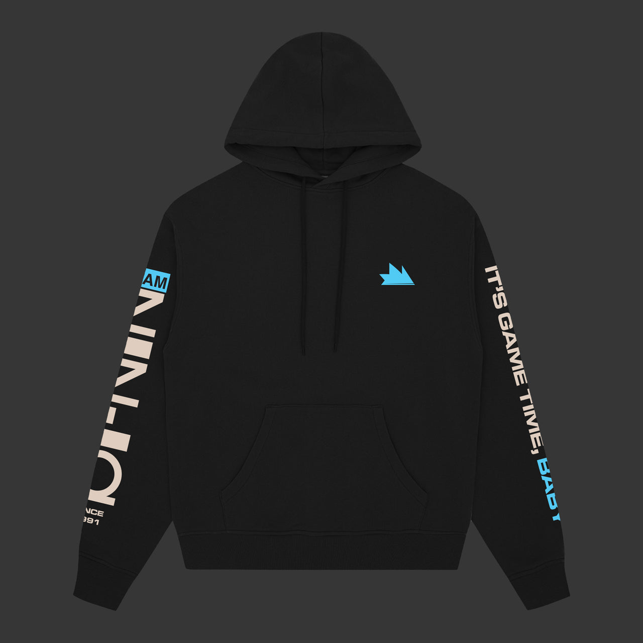 Anime Hoodie