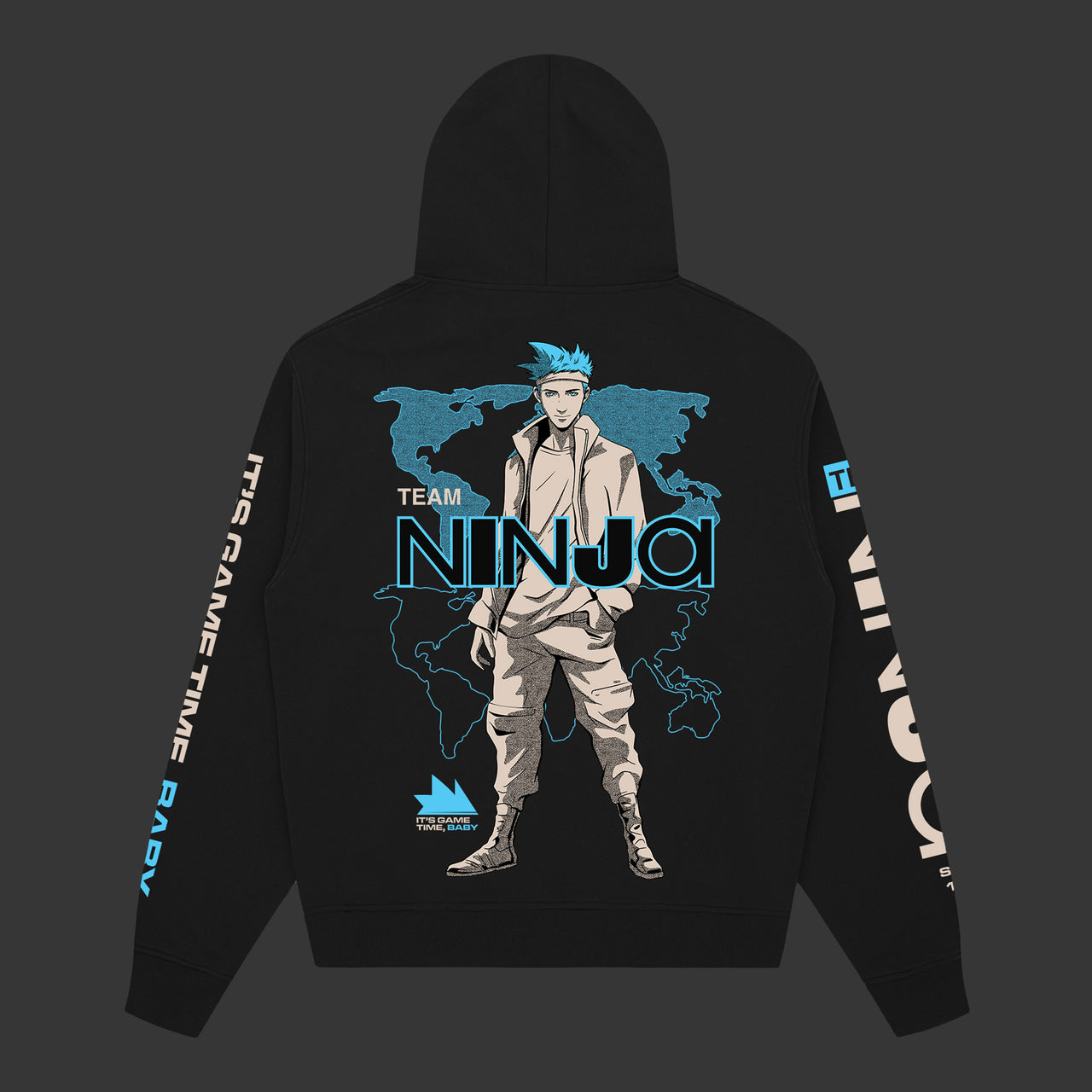 Anime Hoodie