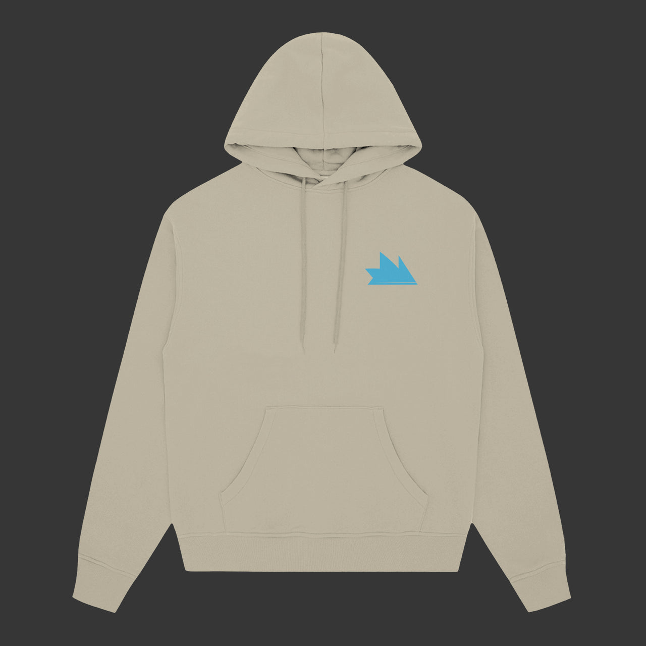 Anime '25 V2 Sand Hoodie