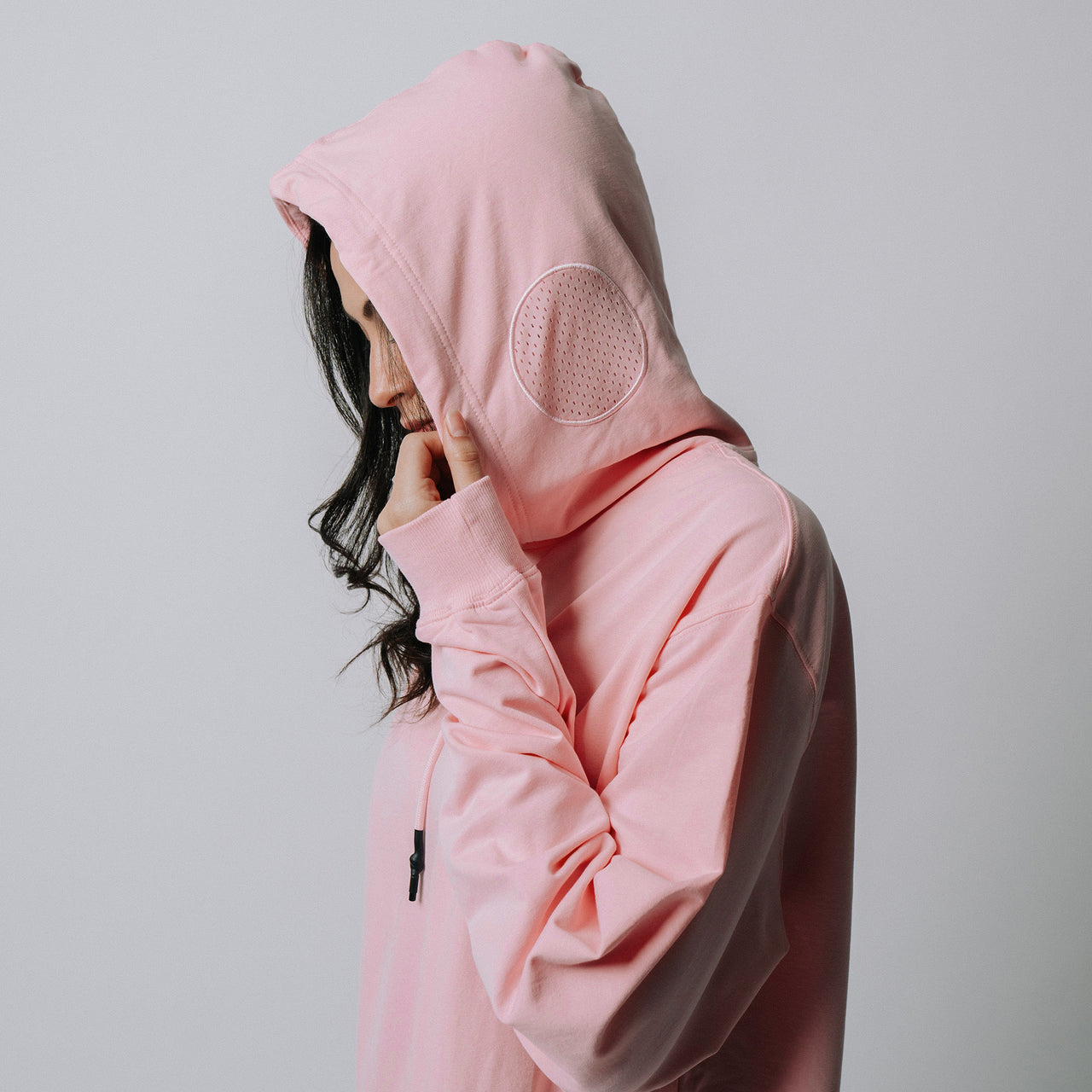 Ninja pink hoodie Outlet